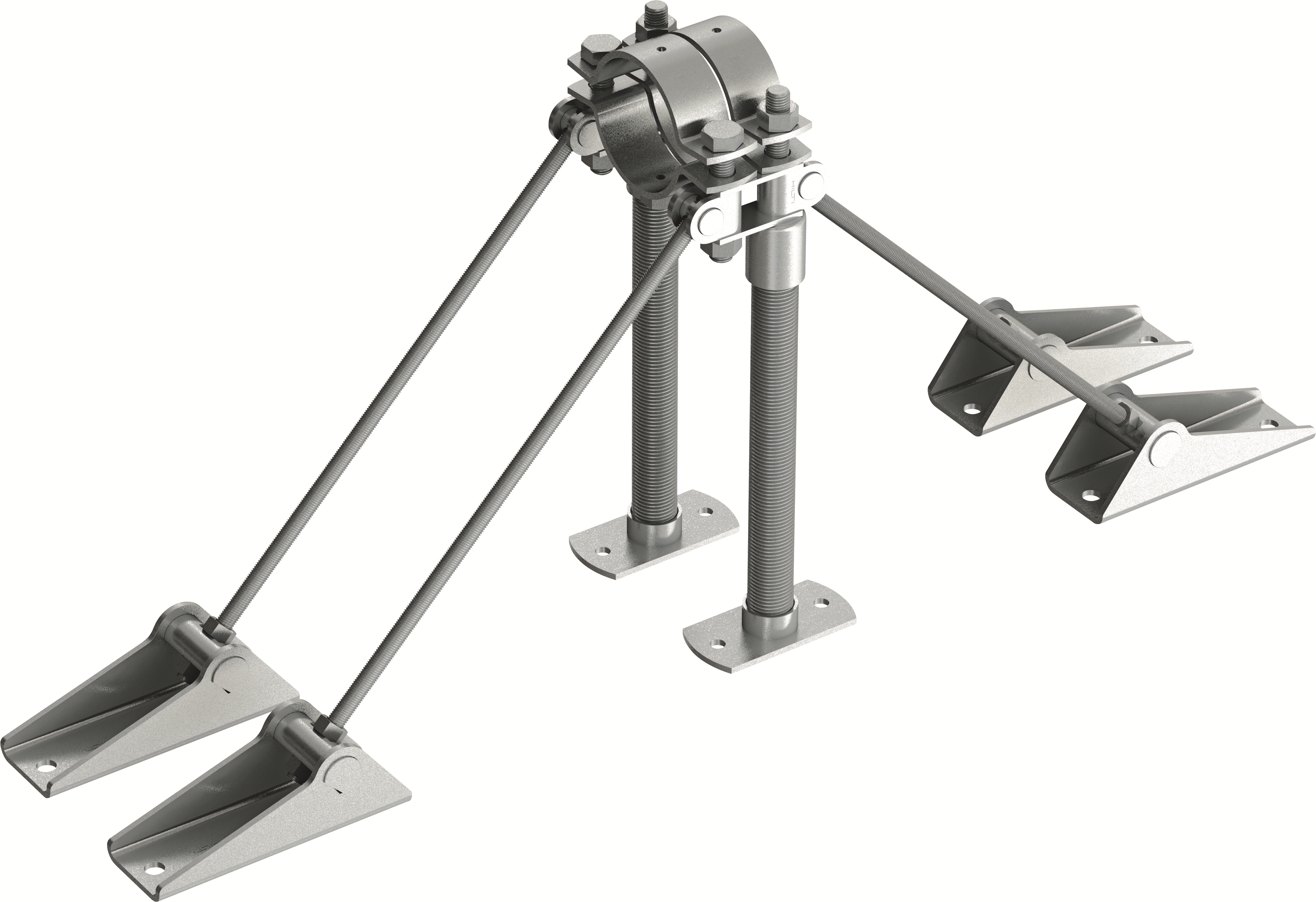 Фиксирующая опора MFP-UHD2